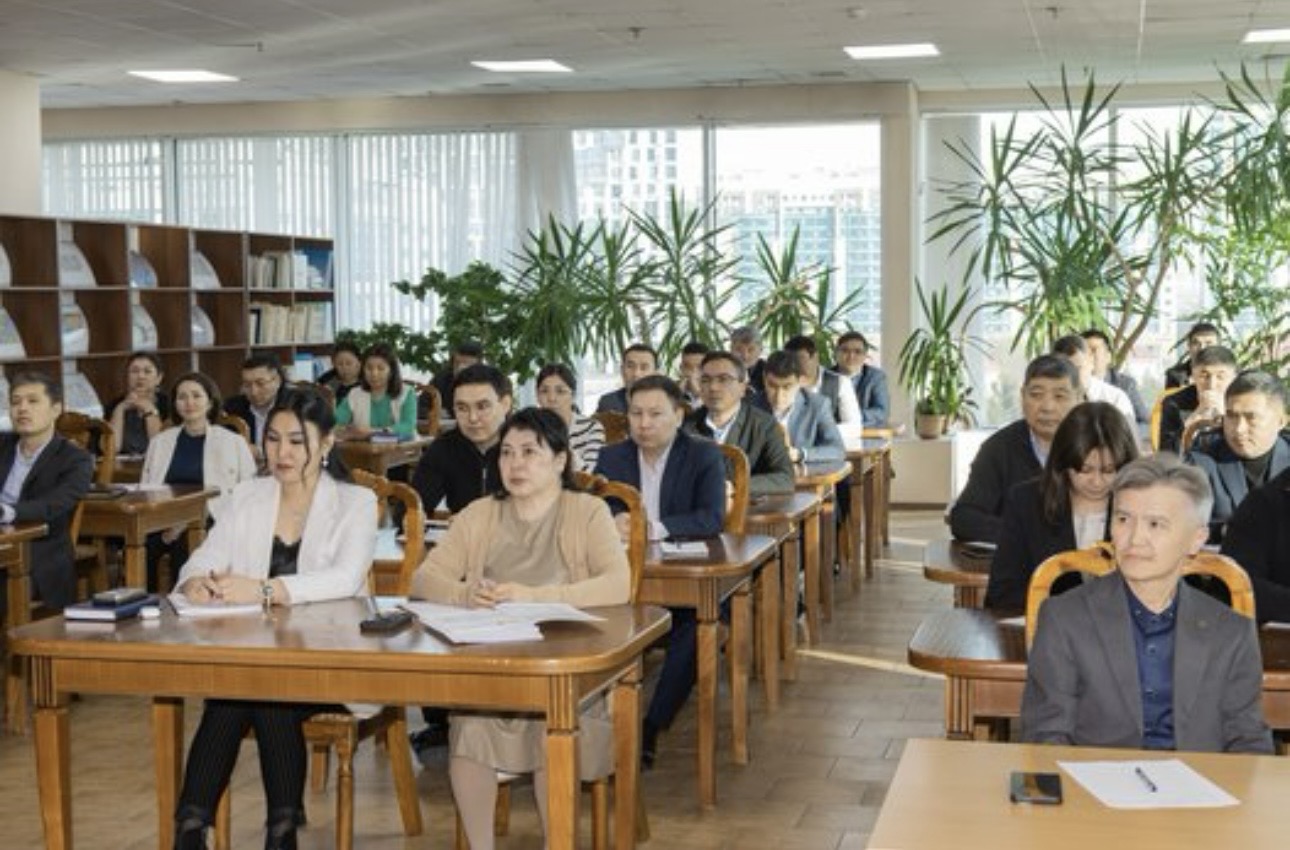 «Қазақстан Теміржолы» Ұлттық компаниясында «Ұлттық диктант» іс-шарасы өтті